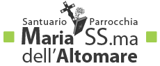 Sito ufficiale del Santuario Maria SS.ma dell'Altomare Andria Logo