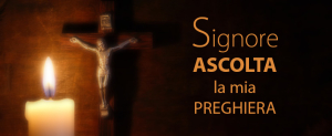 le tue preghiere