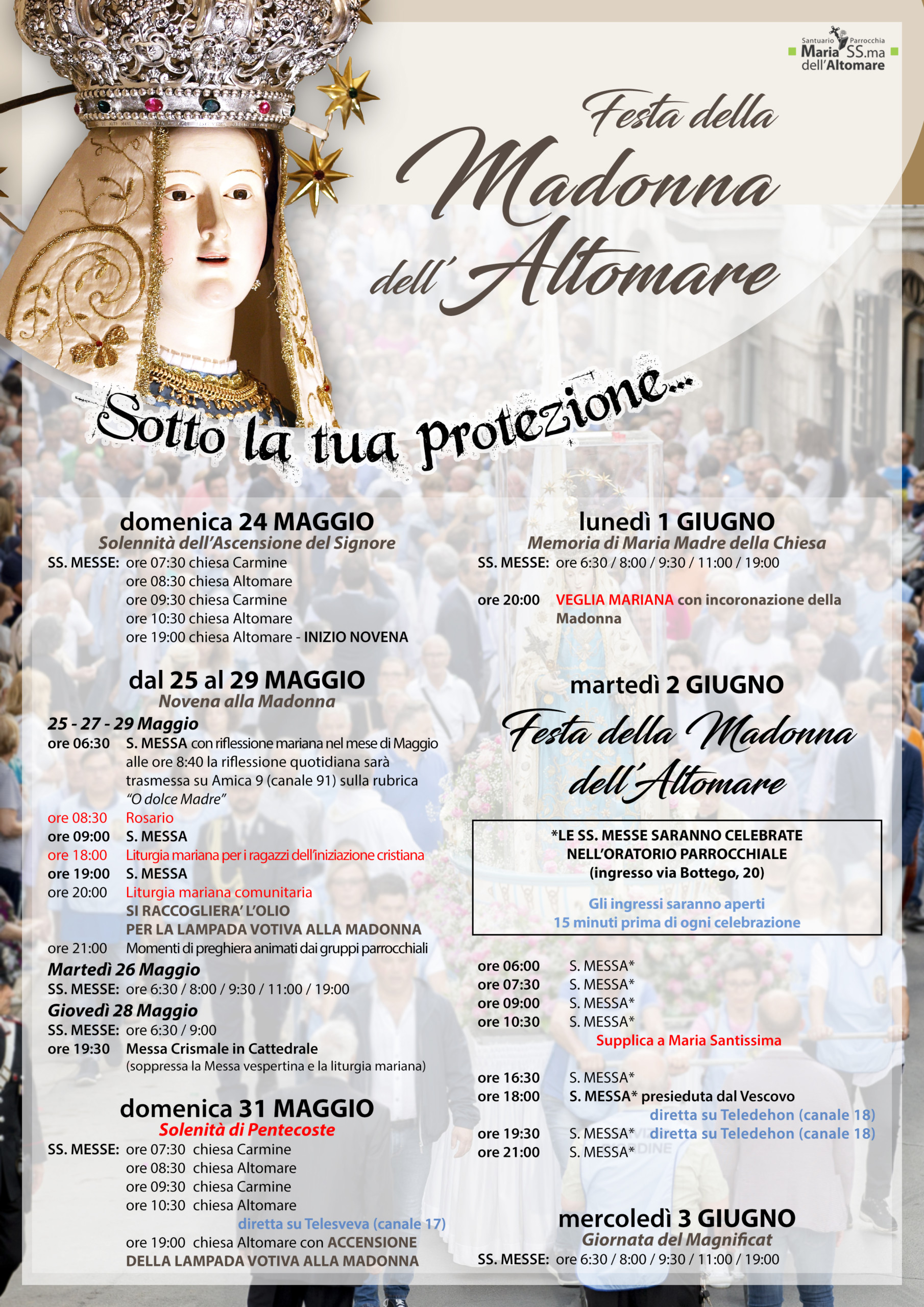Festa Altomare 2020